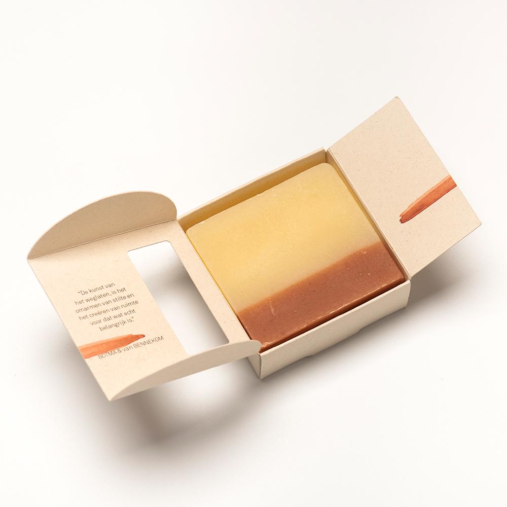 Shampoo Bar - Patchouli - Plastic Free Amsterdam